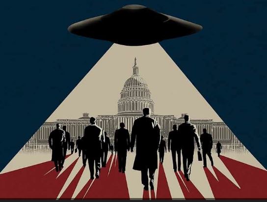 Age of Disclosure, officielt udgivet