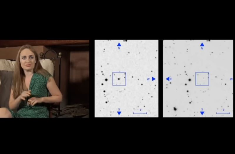 Videnskabelige artikler fra Beatrice Villarroel i 2025