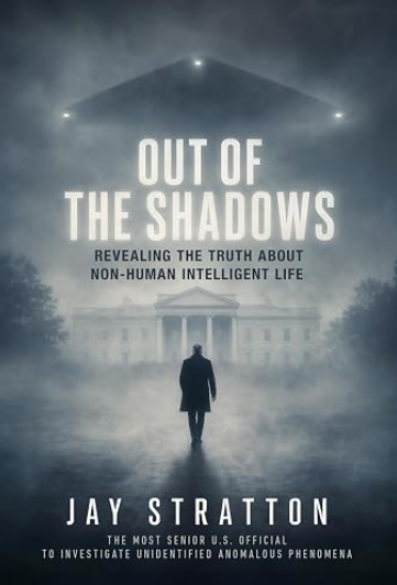 UFO-bog af Jay Stratton